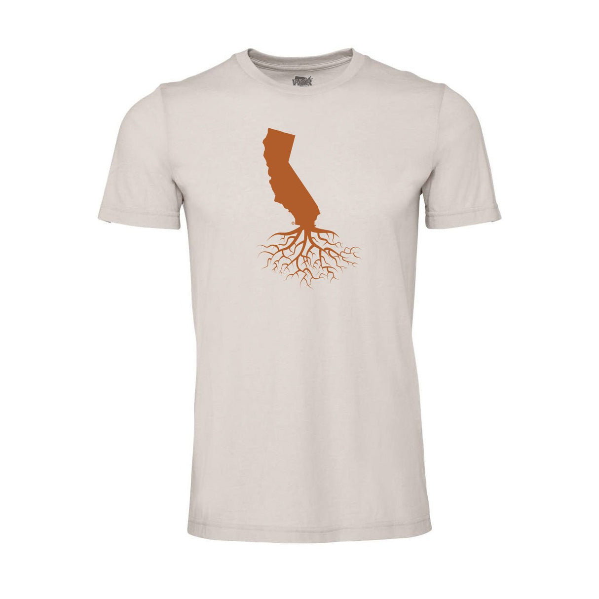 California Men's Classic Tee  from WYR