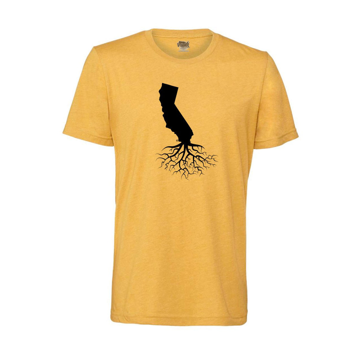 California Men's Classic Tee  from WYR
