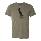California Men's Crewneck Tee from WYR
