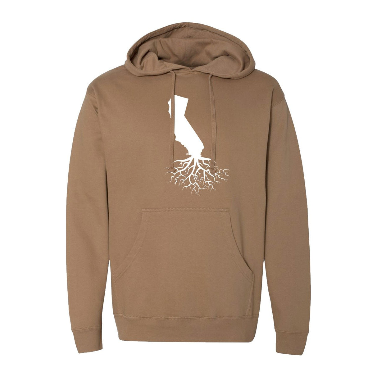 California Mid-Weight Pullover Hoodie from WYR