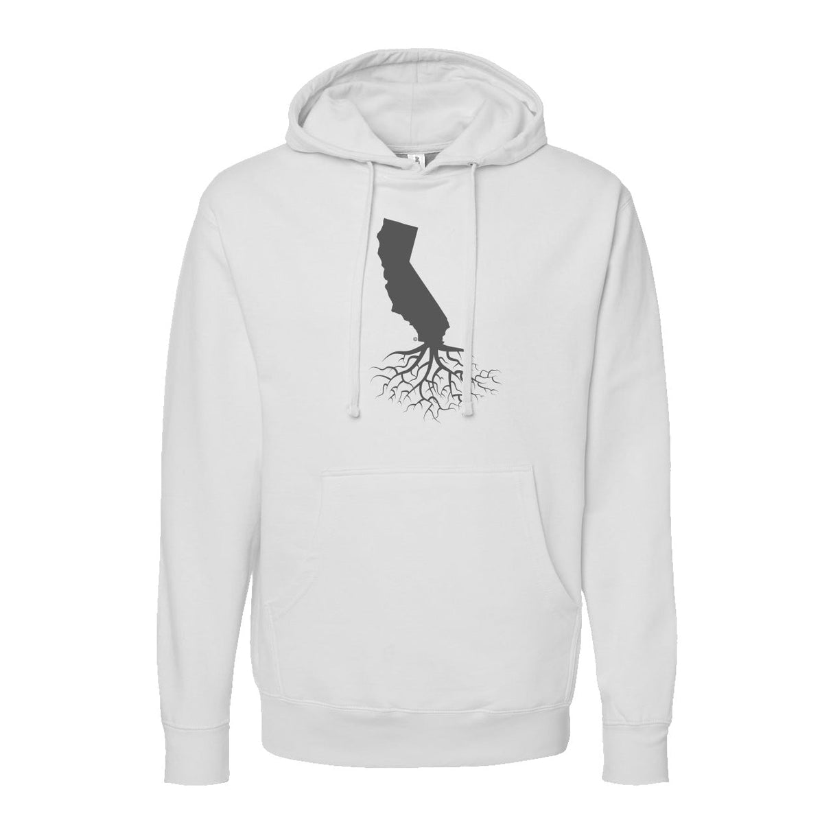 California Mid-Weight Pullover Hoodie from WYR