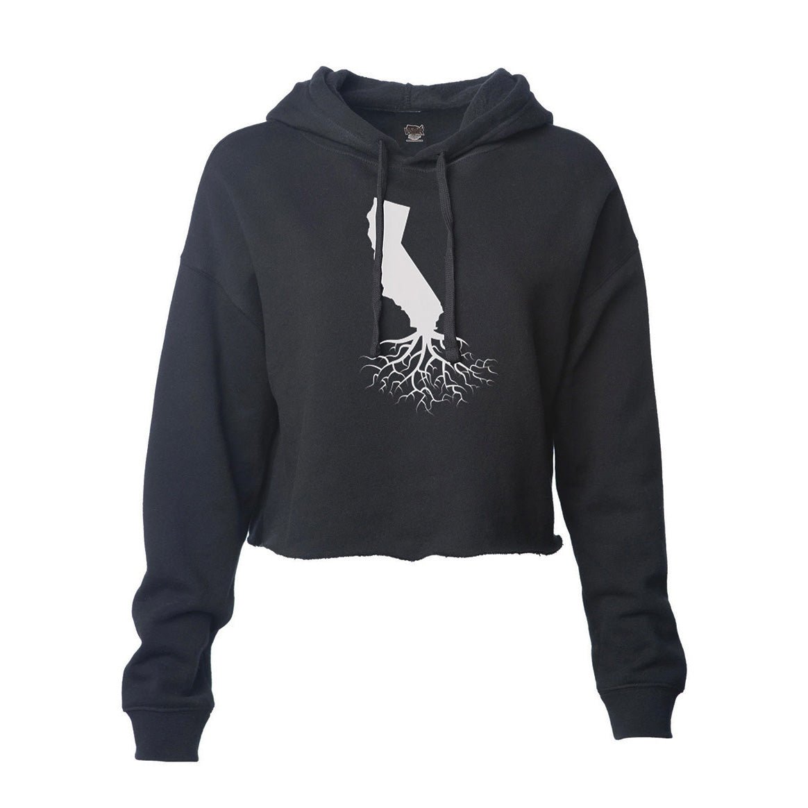 California Roots Crop Hoodie from WYR