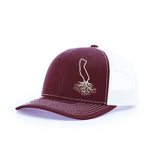 California Snapback Trucker from WYR