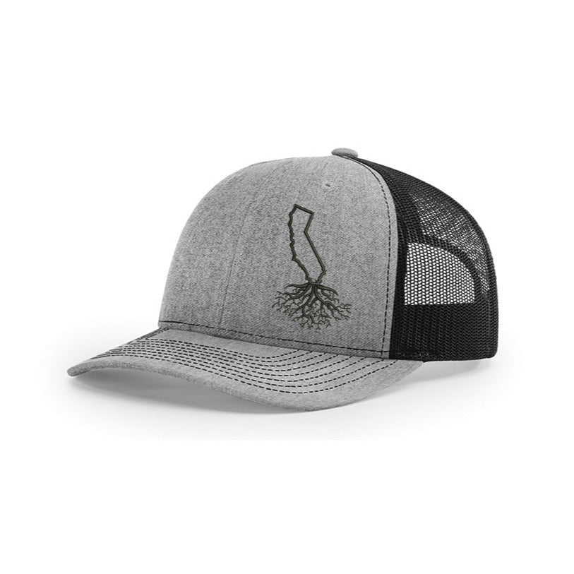California Snapback Trucker from WYR