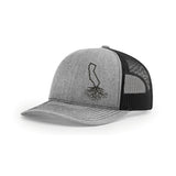 California Snapback Trucker from WYR