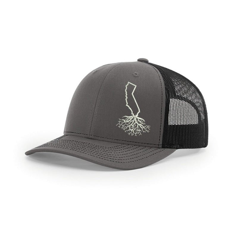 California Snapback Trucker from WYR