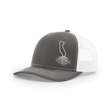California Snapback Trucker from WYR