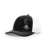 California Snapback Trucker from WYR