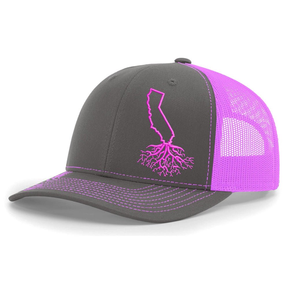 California Snapback Trucker from WYR