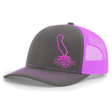 California Snapback Trucker from WYR