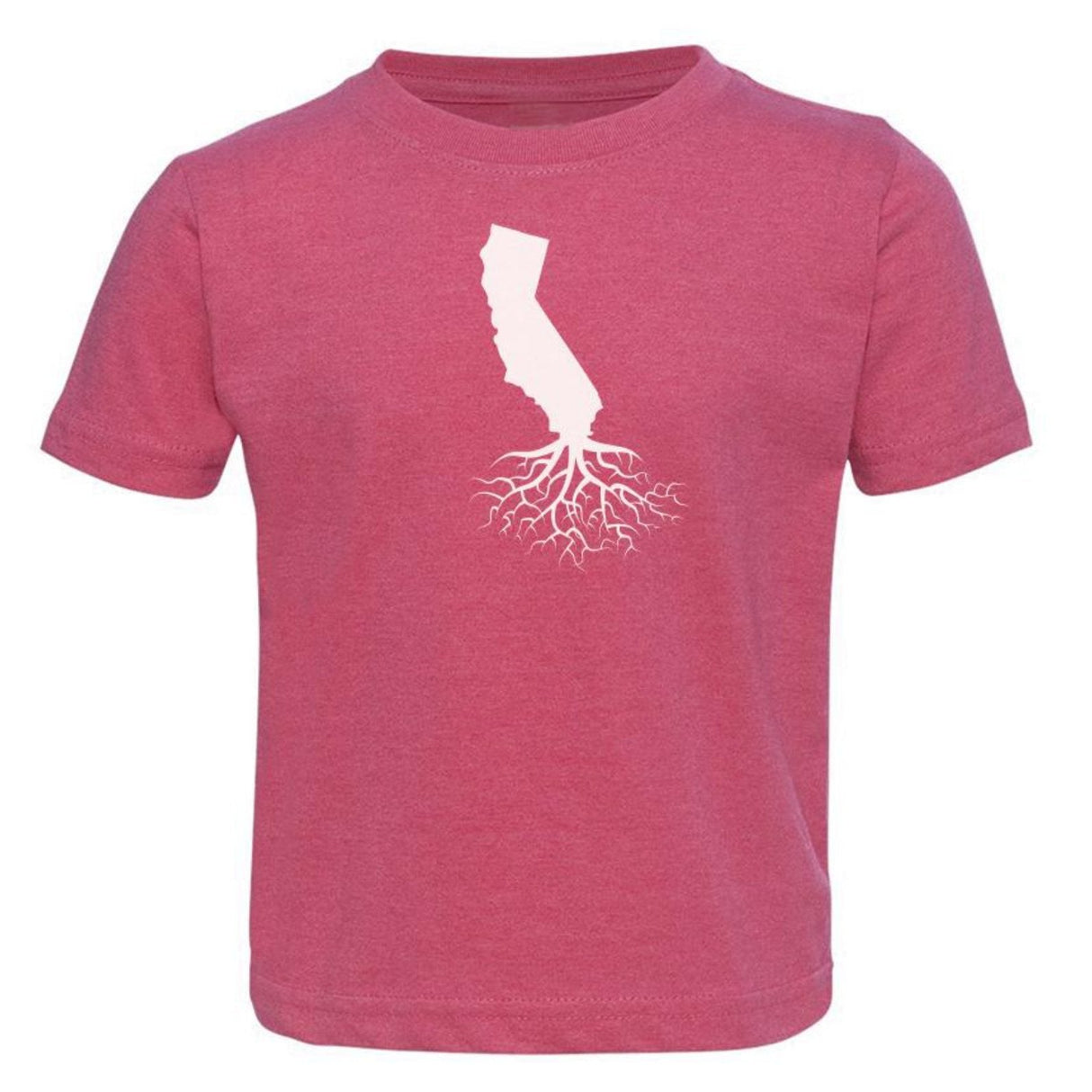 California Toddler Tee from WYR