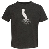 California Toddler Tee from WYR