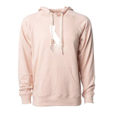 California Unisex Loopback Terry Pullover from WYR