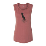 California Women's Muscle Tank from WYR