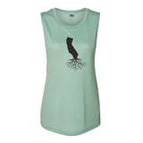 California Women's Muscle Tank from WYR