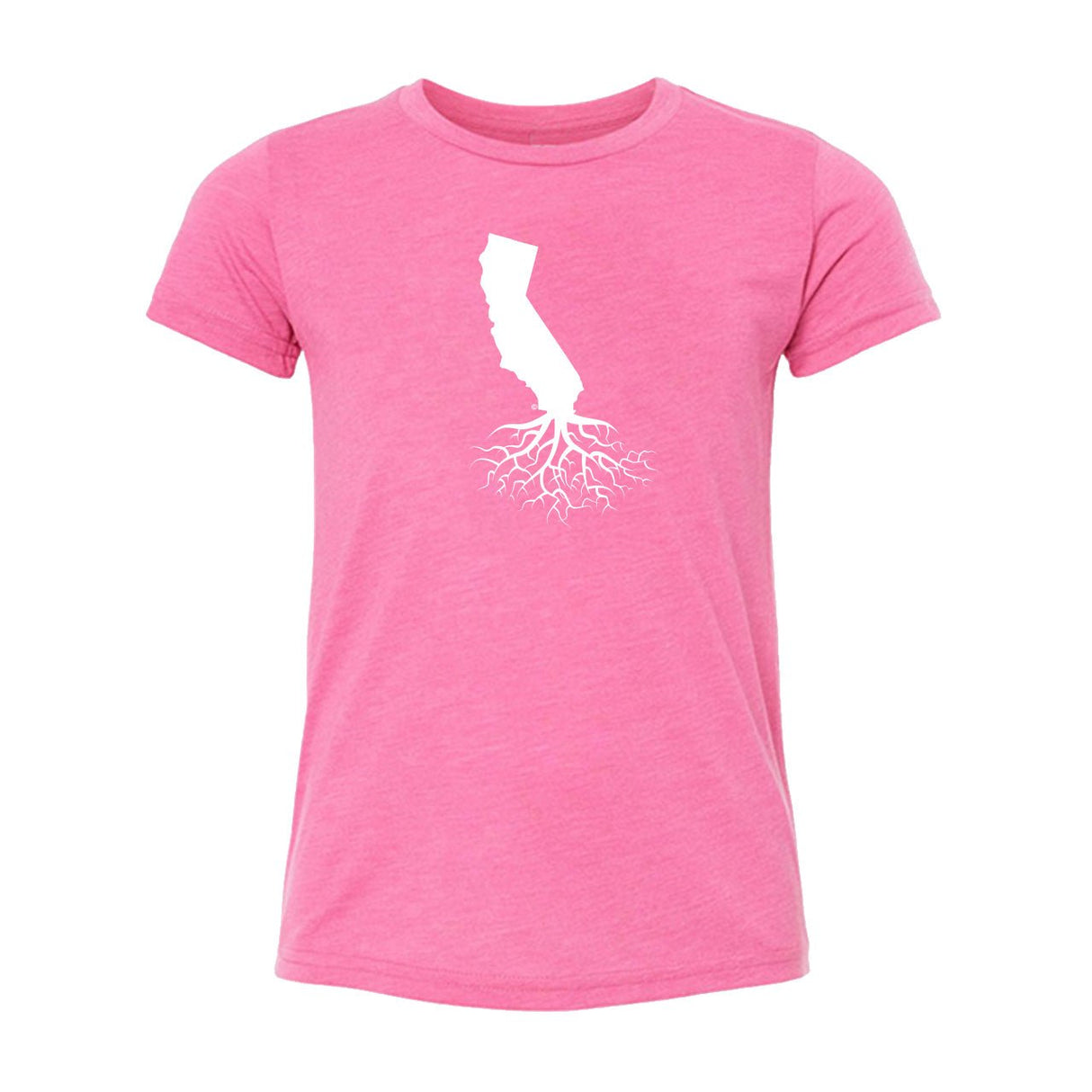 California Youth Crewneck Tee from WYR