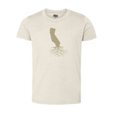 California Youth Crewneck Tee from WYR