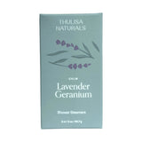 Calm Lavender Geranium Shower Steamers -2 Pack from Thulisa Naturals