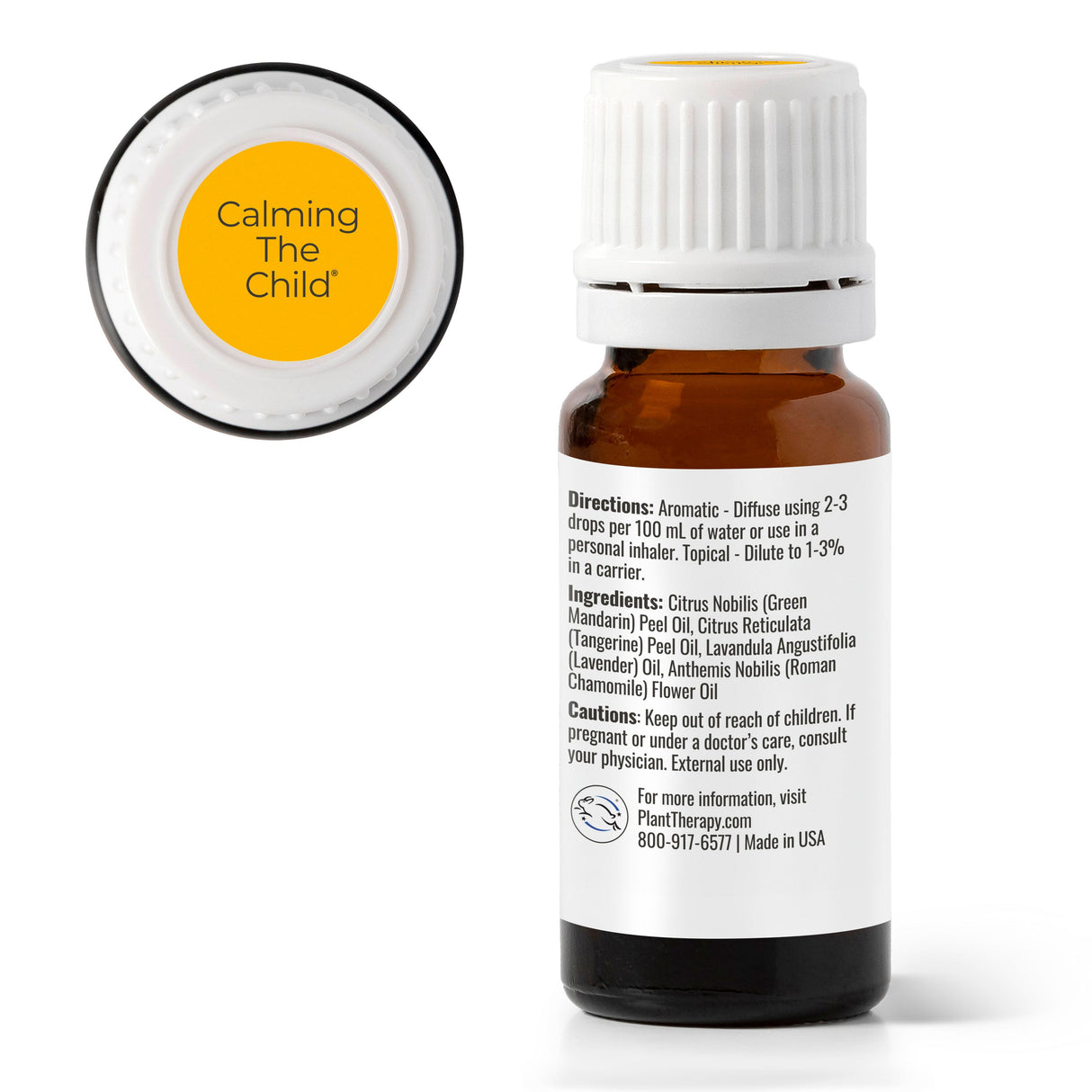Calming the Child KidSafe Essential Oil From Plant Therapy