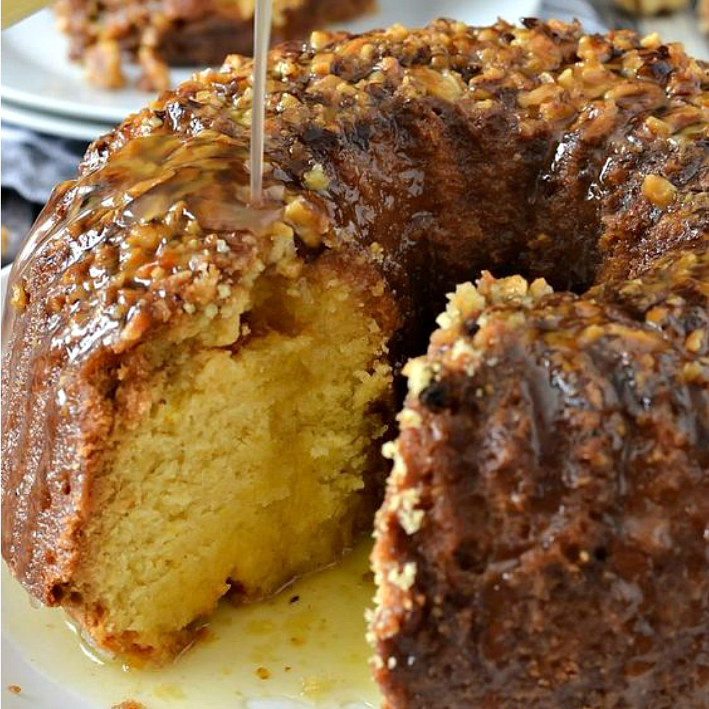 Calypso Rum Cake from Wicked Good Perfume