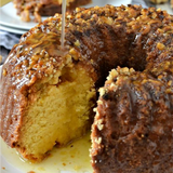 Calypso Rum Cake from Wicked Good Perfume
