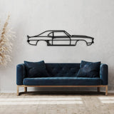CAMARO 1969 Car Silhouette from VITAHOME DESIGN LLC