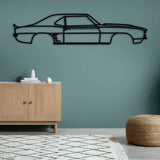 CAMARO 1969 Car Silhouette from VITAHOME DESIGN LLC