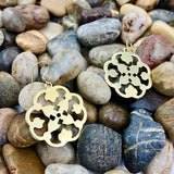 Clover Bombshell Earrings from SLATE + SALT