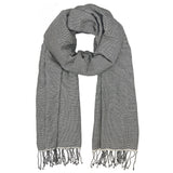 Cambodian Handloom Scarf from SLATE + SALT