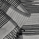 Cambodian Handloom Tapestry Throw from SLATE + SALT