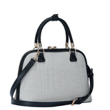 Camila Canvas Satchel from MMS Brands