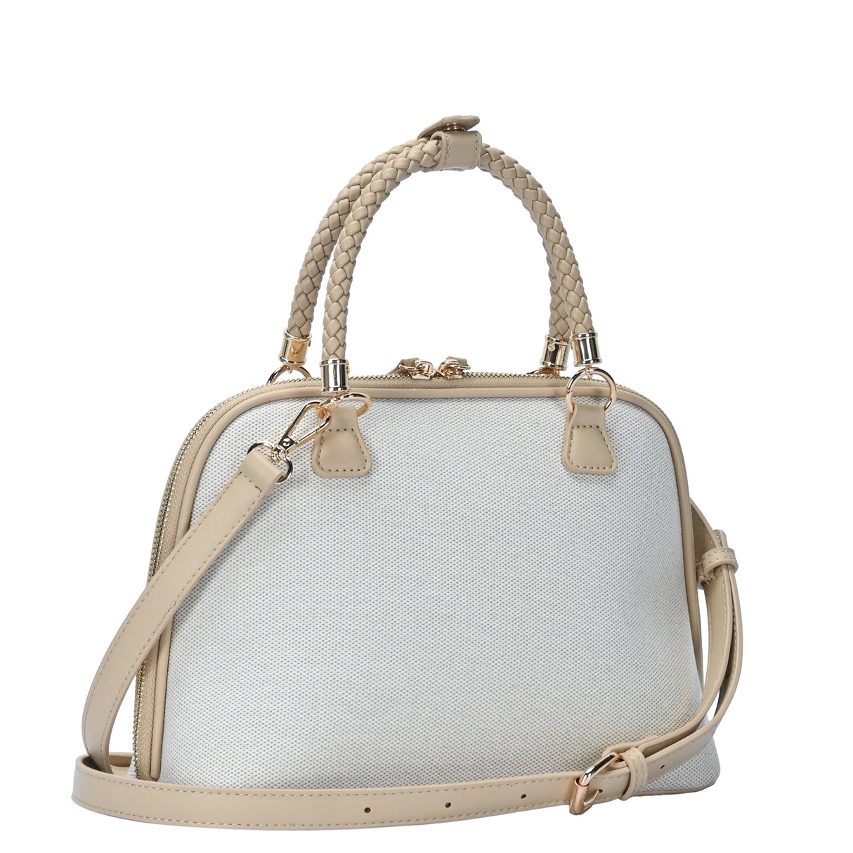 Camila Canvas Satchel from MMS Brands