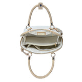 Camila Canvas Satchel from MMS Brands