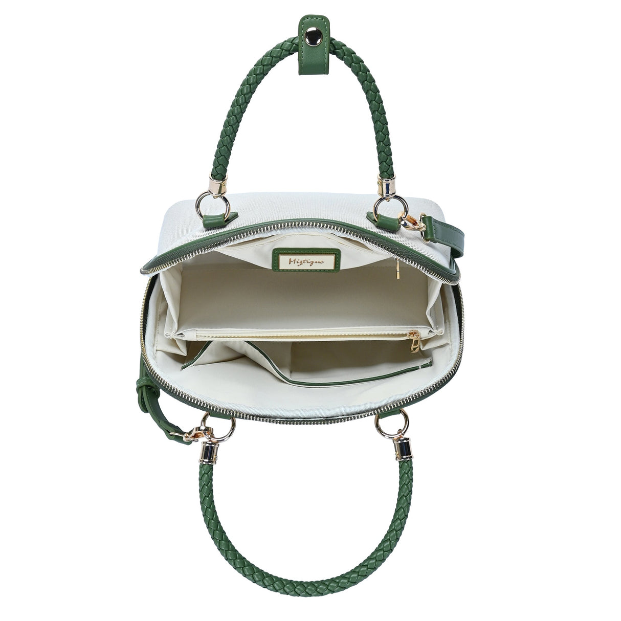 Camila Canvas Satchel from MMS Brands
