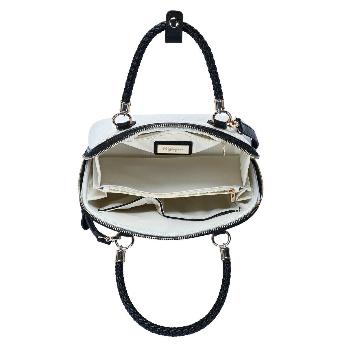 Camila Canvas Satchel from MMS Brands