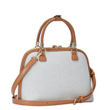 Camila Canvas Satchel from MMS Brands