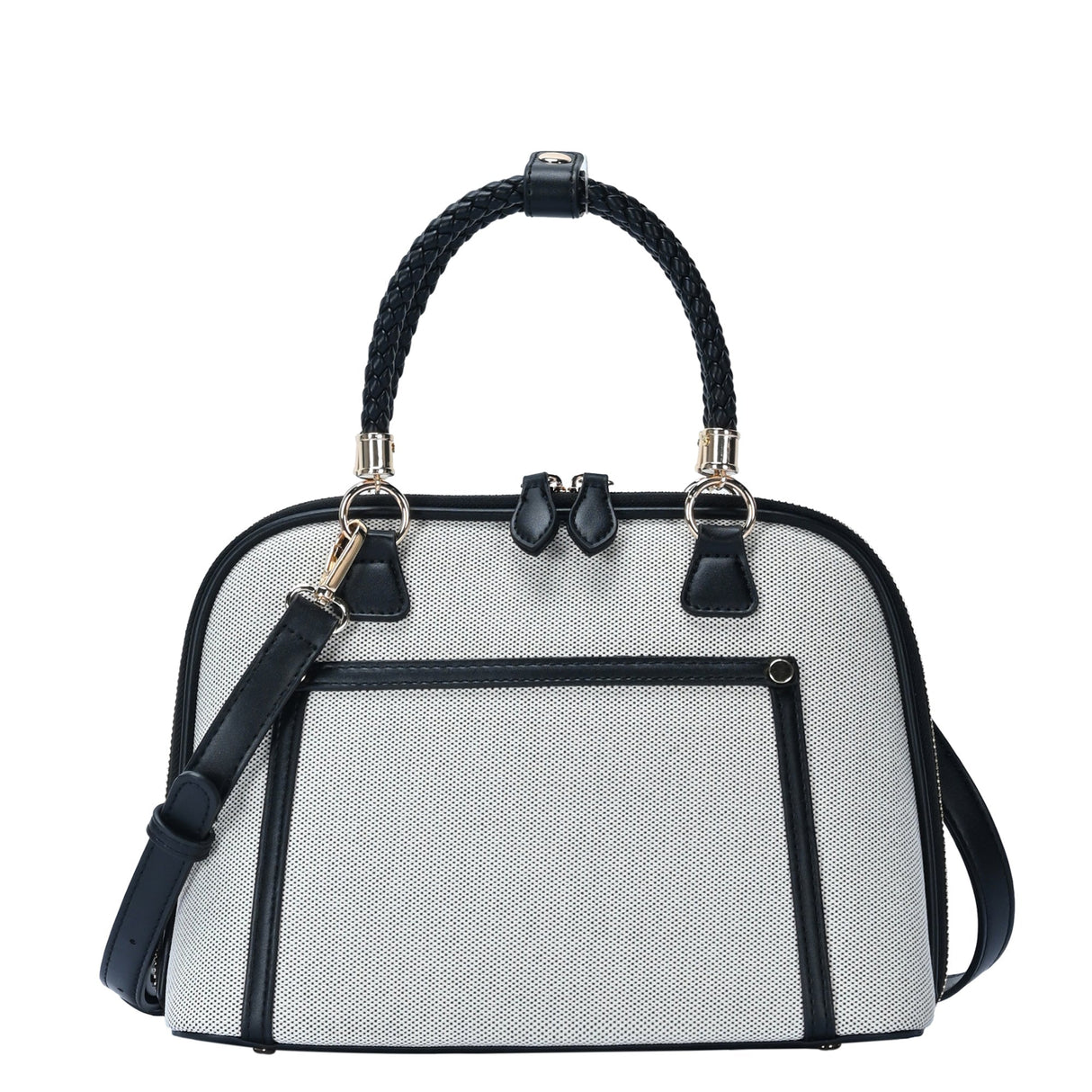 Camila Canvas Satchel from MMS Brands