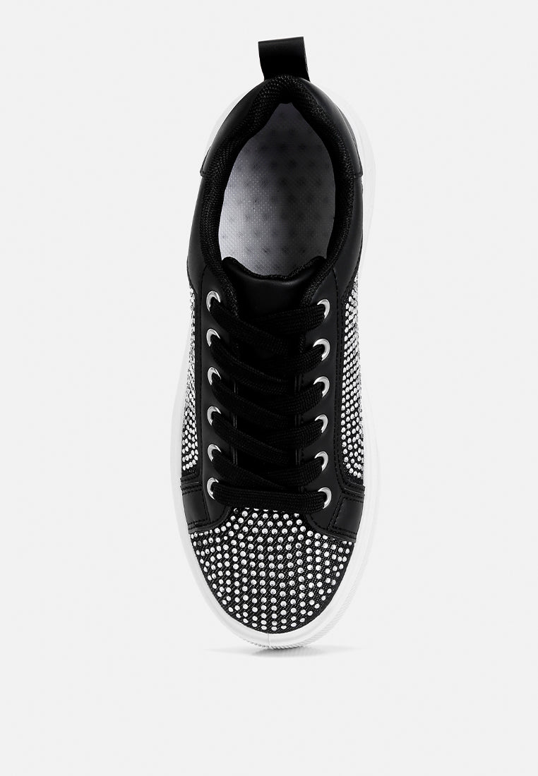 Camille Sneakers from London Rag International