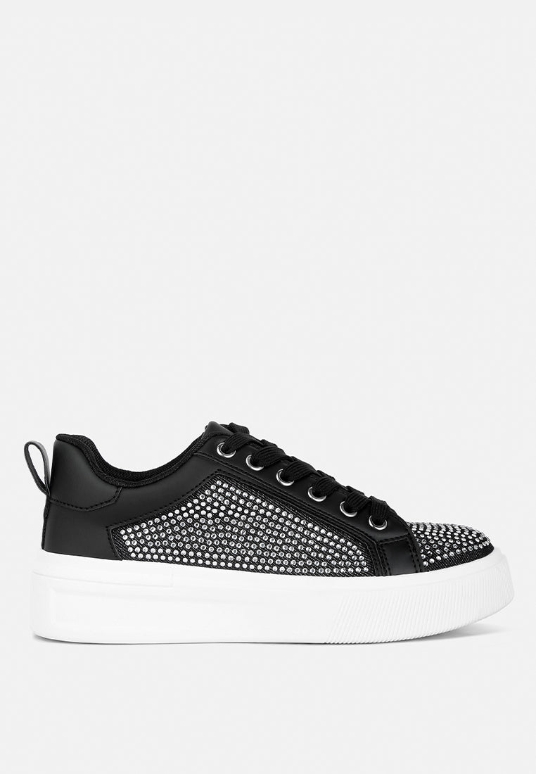 Camille Sneakers from London Rag International