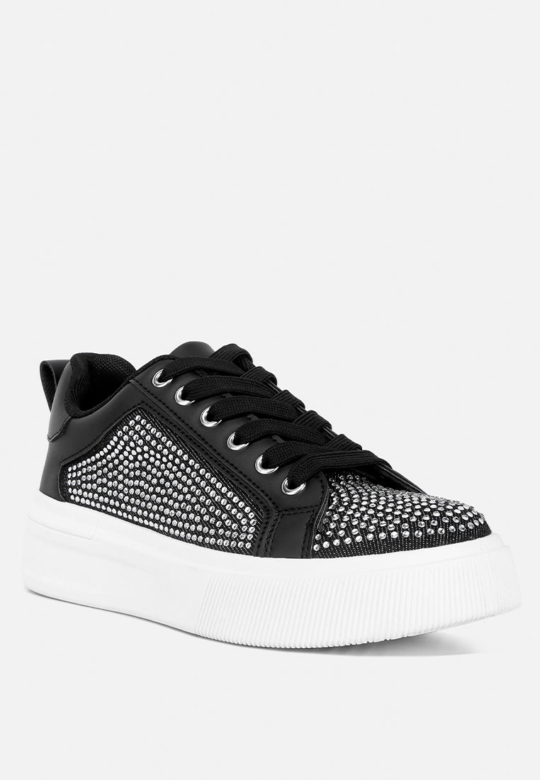 Camille Sneakers from London Rag International