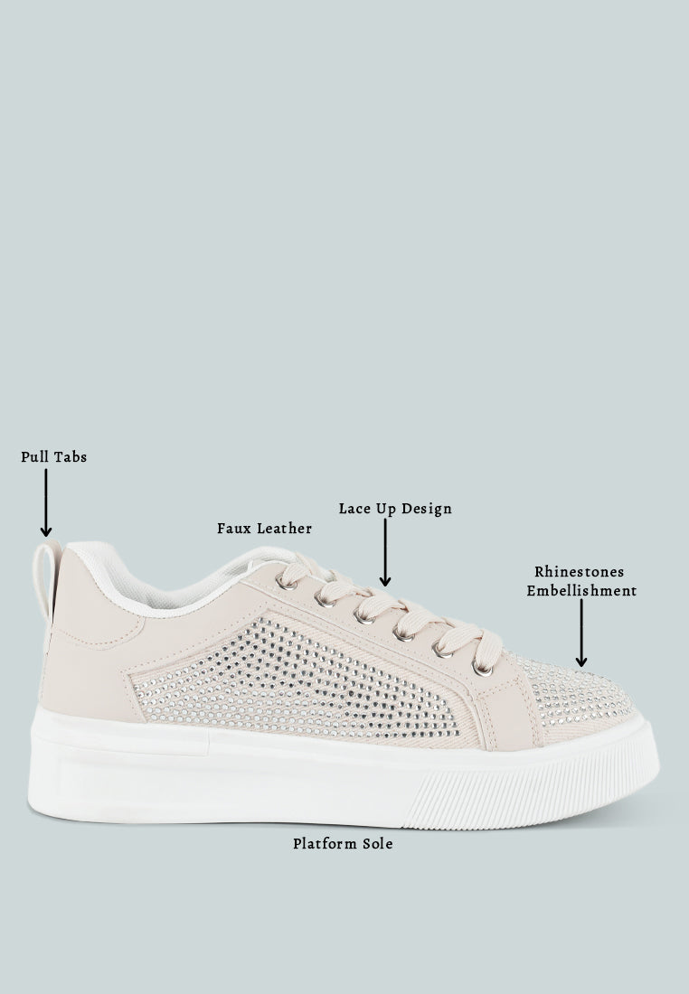 Camille Sneakers from London Rag International