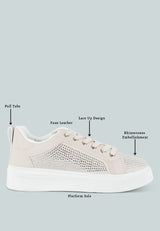 Camille Sneakers from London Rag International