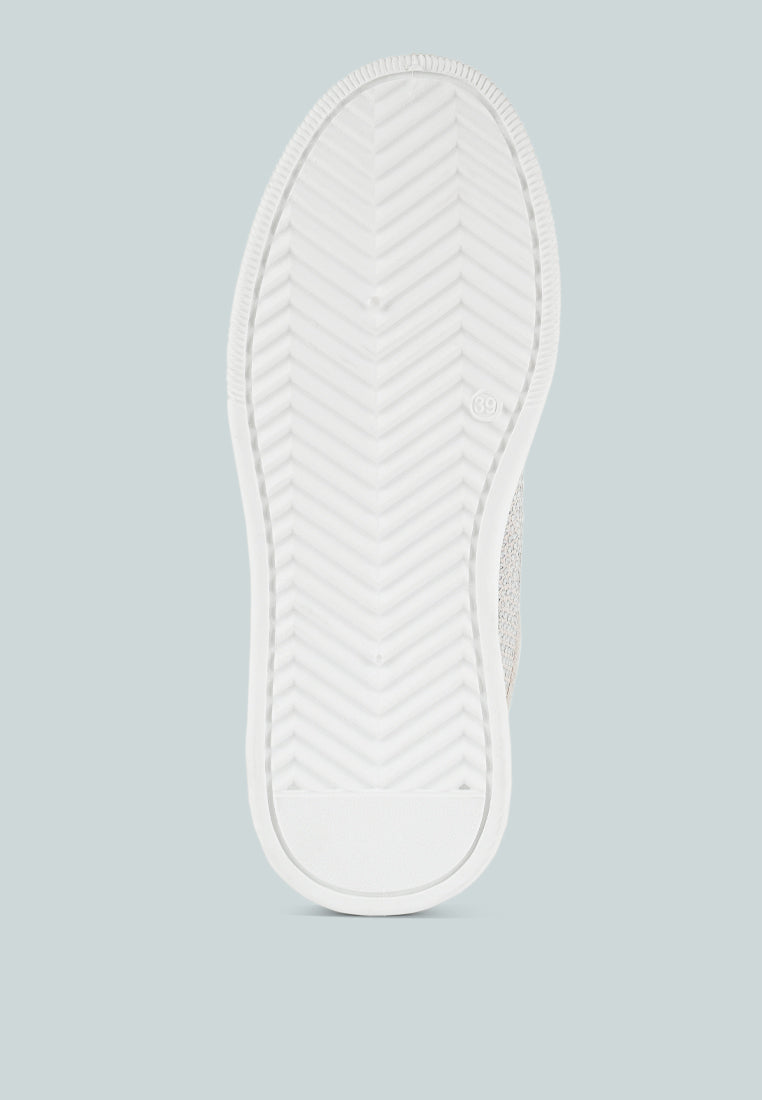 Camille Sneakers from London Rag International