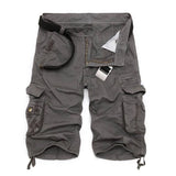 Camouflage Bermuda Camo Shorts Strap from Kawaii Stop