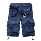 Camouflage Bermuda Camo Shorts Strap from Kawaii Stop