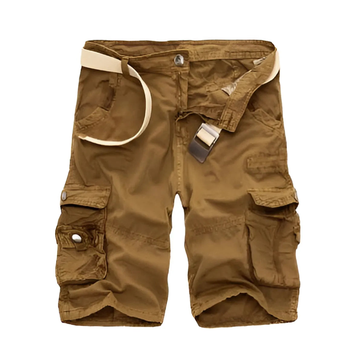 Camouflage Bermuda Camo Shorts Strap from Kawaii Stop
