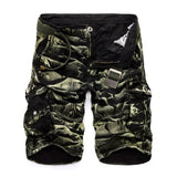 Camouflage Bermuda Camo Shorts Strap from Kawaii Stop