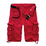 Camouflage Bermuda Camo Shorts Strap from Kawaii Stop