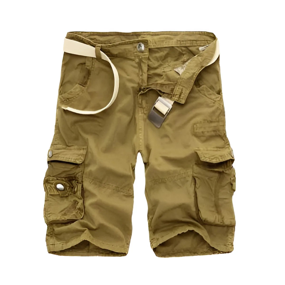 Camouflage Bermuda Camo Shorts Strap from Kawaii Stop