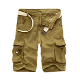 Camouflage Bermuda Camo Shorts Strap from Kawaii Stop